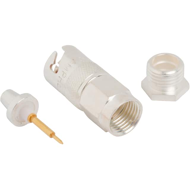 033-7298-10 Amphenol RF  Coaxial Connector (RF) Assemblies